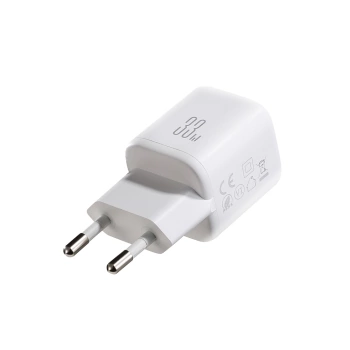 Adapter Joyroom JR-TG7 33W USB-A + USB-C Charger bijeli