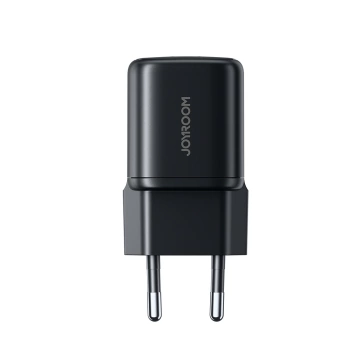Adapter Joyroom JR-TG7 33W USB-A + USB-C Charger crni