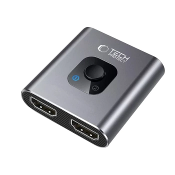 Adapter Tech-Protect HB07 HUB Adapter 2in1 HDMI 4K 60HZ