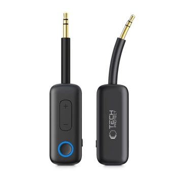 Adapter Tech-Protect Ultraboost AU02 Bluetooth 5.4 audio aux adapter