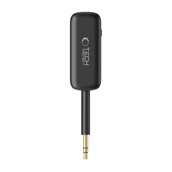 Adapter Tech-Protect Ultraboost AU02 Bluetooth 5.4 audio aux adapter