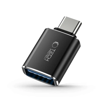 Adapter Tech-Protect USB Type-C to USB-A (Female) OTG Adapter