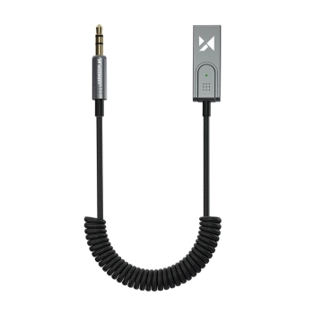 Adapter Wozinsky WTODB Bluetooth 5.3 audio adapter / AUX audio receiver