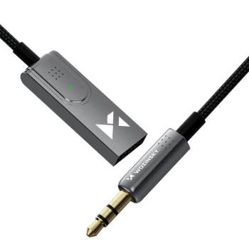Adapter Wozinsky WTODB Bluetooth 5.3 audio adapter / AUX audio receiver