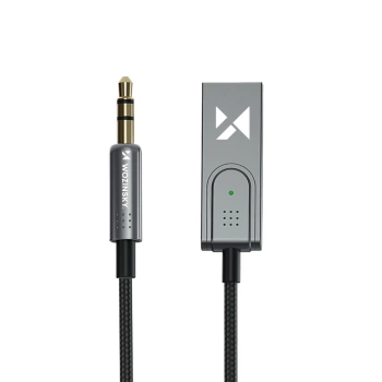 Adapter Wozinsky WTODB Bluetooth 5.3 audio adapter / AUX audio receiver
