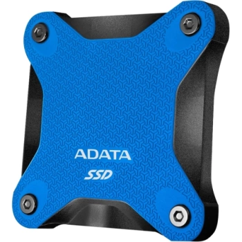 ADATA 2TB external SSD Durable SD620 Blue