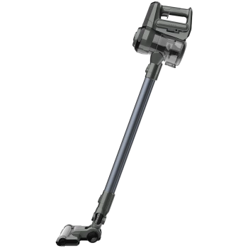 AENO Cordless vacuum cleaner SC1: electric turbo brush, LED lighted brush, resizable and easy to maneuver, 120W