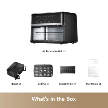 Air fryer MOVA FD20S PRO 10L