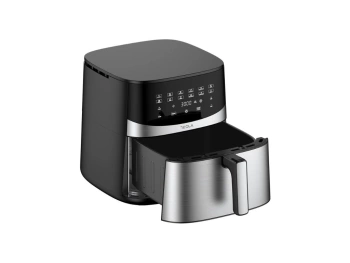 Air Fryer TESLA AF702BX 1700W/7L/digital panel/crna-inox