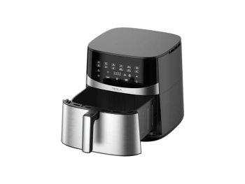 Air Fryer TESLA AF702BX 1700W/7L/digital panel/crna-inox