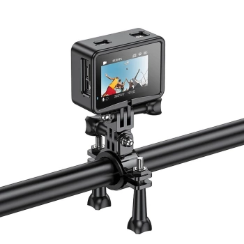 Akciona kamera HOCO sports camera 4K/30fps DV101 crna