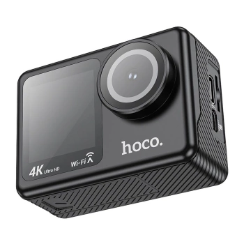 Akciona kamera HOCO sports camera 4K/30fps DV101 crna