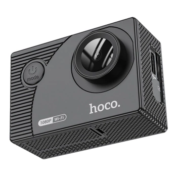 Akciona kamera HOCO sports camera display 2" 1080P/30fps DV100 crna