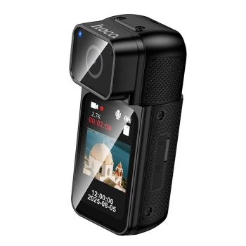 Akciona kamera HOCO sports camera IPS 2K/15fps Wi-Fi DV105