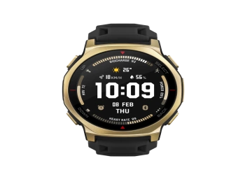 Amazfit T REX 3 PRO NFC 44 mmBlack Gold