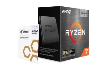 AMD Ryzen 7 5800X3D AM4 BOX8 cores,16 threads,3.4GHz,96MB L3,105W,bez hladnjaka