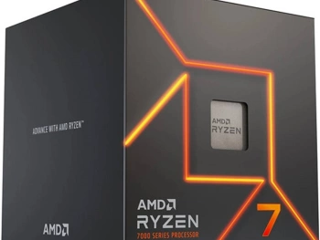 AMD Ryzen 7 7700 AM5 BOX8 cores,16 threads,3.8GHz,32MB L3,65W