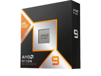 AMD Ryzen 9 9950X3D AM5 BOX16 cores,32 threads,4.3GHz,128MB L3,170W,bez hladnjaka