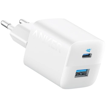 Anker 323 Charger (33W)White