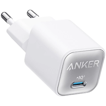Anker 511 Charger (Nano 3, 30W) White