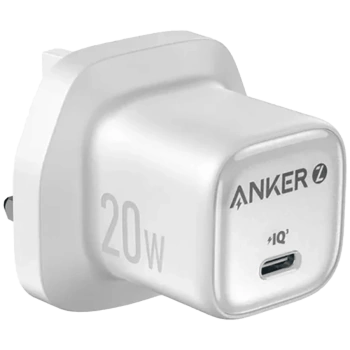 Anker Charger 20W 1C White
