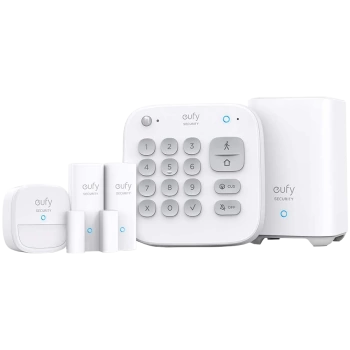 Anker Eufy 5piece Apartment Alarm Security Kit