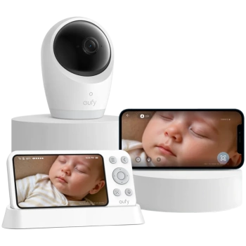 Anker, eufy Baby Monitor E21 White