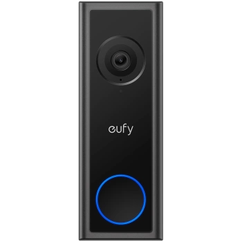 Anker, eufy Video Doorbell C30 2K, Black