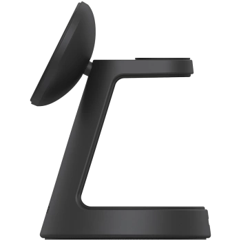 Anker MagGo Wireless Charging Station (3-in-1, Dock Stand) cable and charger bundle Black
