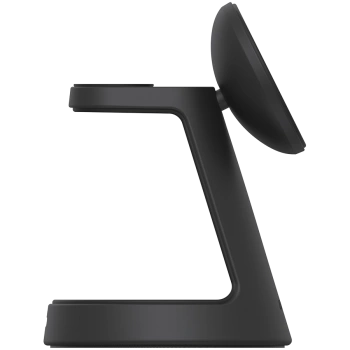 Anker MagGo Wireless Charging Station (3-in-1, Dock Stand) cable and charger bundle Black