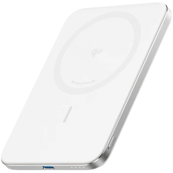 Anker Nano Power Bank (5K, Slim) White
