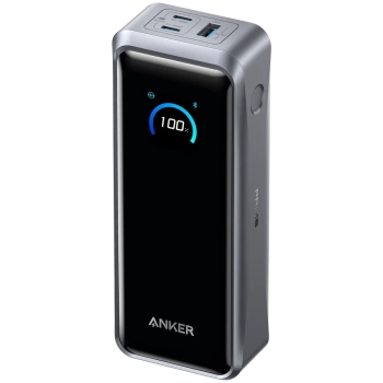 Anker Prime Power Bank (26.250mAh 300W) Black