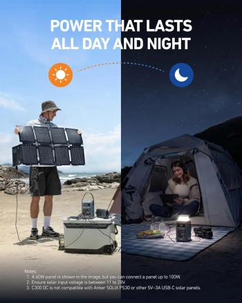 Anker SOLIX C300X DC