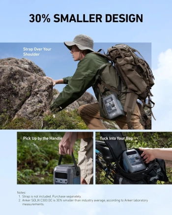 Anker SOLIX C300X DC