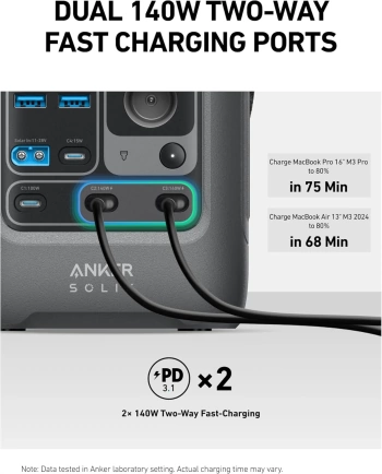 Anker SOLIX C300X DC