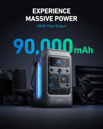 Anker SOLIX C300X DC