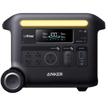 Anker SOLIX F2600 - 2560Wh