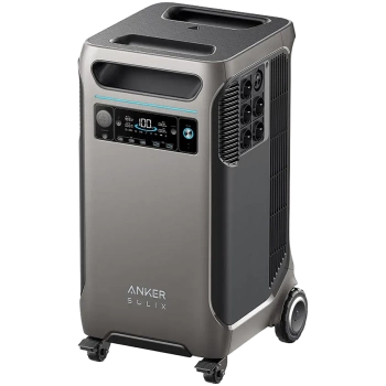 Anker SOLIX F3800 - 3840Wh