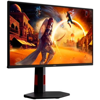 AOC monitor LED Display: 24.5 in, IPS, W-LED, 1920 x 1080 pixels,