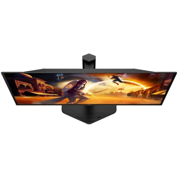 AOC Monitor LED Q27G4ZDR Gaming 27" QD - OLED 2560x1440 2H 240Hz PiP+PbP Full ERGO USB Hub DP HDMI 3y