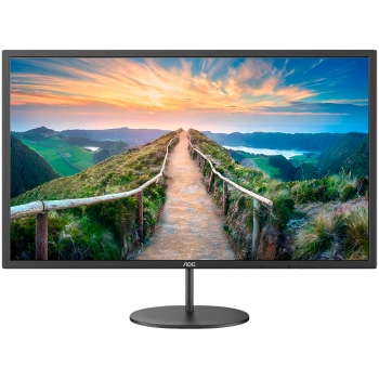 AOC Monitor LED Q32V4 31.5” 75Hz, 4ms, IPS, 2560x1440, HDMI, DP, Tilt, 3y