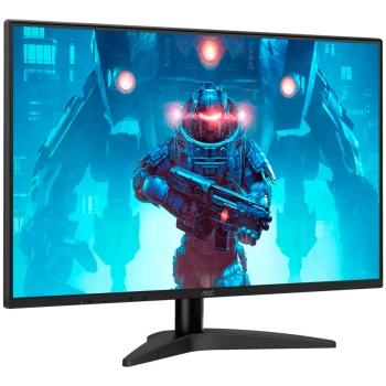 AOC Monitor Q27B36X 27", QHD (2560x1440), IPS, 144Hz, 4ms (GtG), 300 cd/m2, 1500:1, Adaptive Sync, HDR10, 1x HDMI 2.0, 1x DP 1.4
