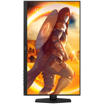 AOC Monitor Q27G4XF 27" Fast IPS 2560x1440 Antiglare  180Hz, HDR 10, 0.5ms, 1000:1, HDMI, DP, Full Ergo, Adaptive Sync 3y