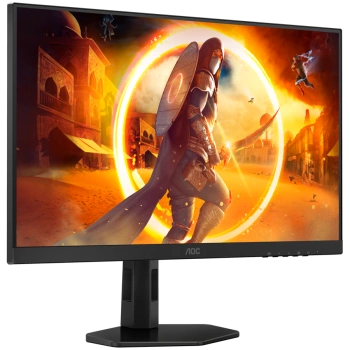 AOC Monitor Q27G4XF 27" Fast IPS 2560x1440 Antiglare  180Hz, HDR 10, 0.5ms, 1000:1, HDMI, DP, Full Ergo, Adaptive Sync 3y