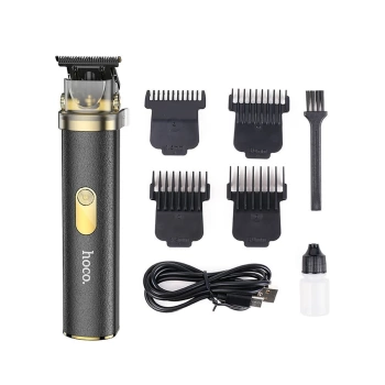 Aparat za šišanje HOCO electric hair clipper HP22 crni