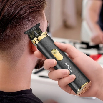 Aparat za šišanje HOCO electric hair clipper HP22 crni