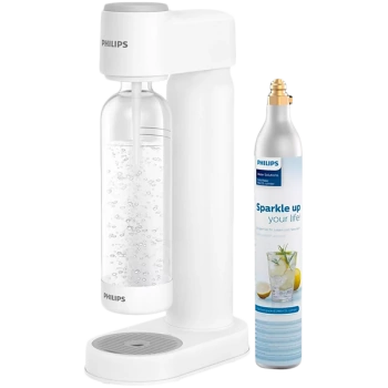 Aparat za soda vodu, bijeli, PHILIPS ADD4901WH/10