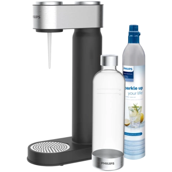 Aparat za soda vodu, crni, PHILIPS ADD4902BK/10