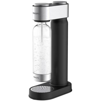 Aparat za soda vodu, crni, PHILIPS ADD4902BK/10