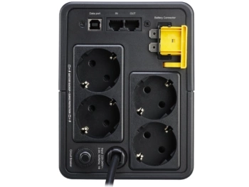 APC Back-UPS 750VA | Tower, 230V, 4 x Schuko